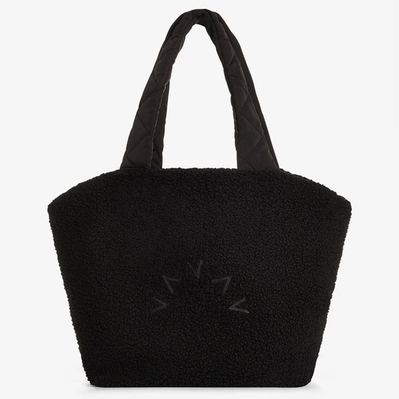 Varley- Amos Reversible Quilt Tote - Picture 1 of 4